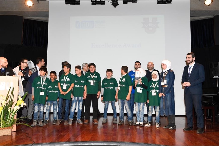 Vex Robotics 2017 21